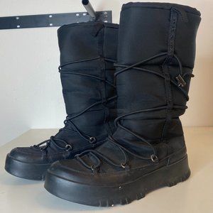 Prada Snow Boots 3U3599